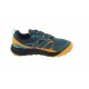 JOMA NIÑO KUBOR JR 2523 VERDE Y NARANJA