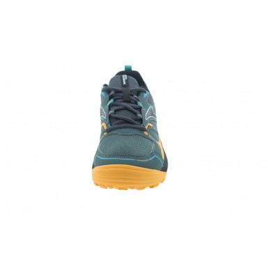 JOMA NIÑO KUBOR JR 2523 VERDE Y NARANJA