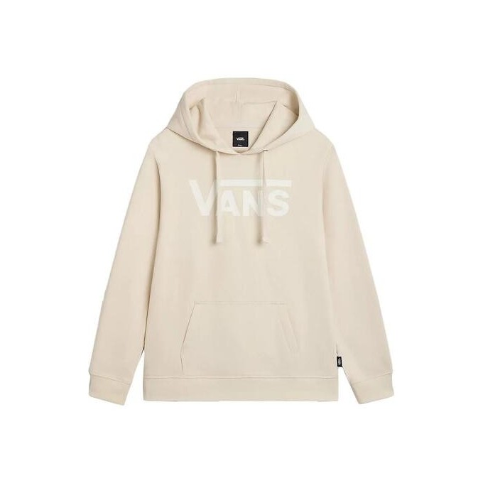 VANS DROPV LOGO SUDADERA MUJER VN0A5HNP2N1 BEIGE