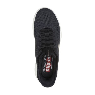 SKECHERS SLIP-INS LITE PRO HOMBRE NEGRA 232466/BKGY