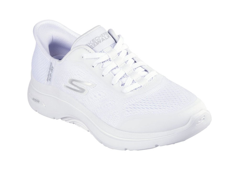 Skechers go vulc mujer blanco sales