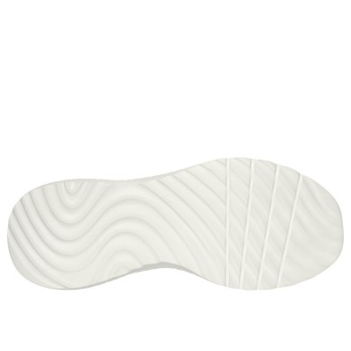 ZAPATILLA SKECHERS SLIP-INS MUJER BOBS SQUAD CHAOS BEIGE 117504/OFWT