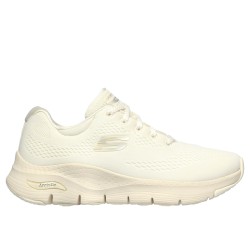 SKECHERS MUJER ARCH FIT BIG APPEAL 149057/NTCL BEIGE