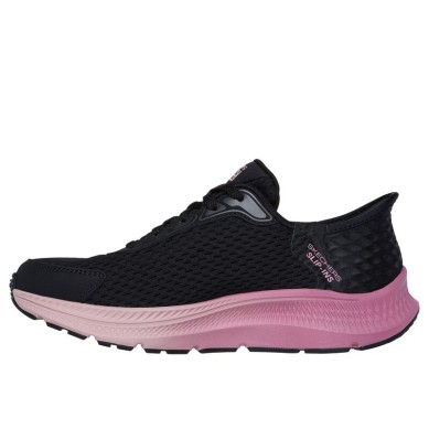 SKECHERS SLIP-INS MUJER GO RUN CONSISTENT 2.0 CAMEROON 128627/BKMV NEGRA