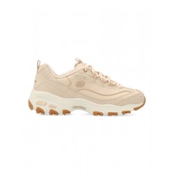 SKECHERS MUJER D´LITES GOOD NEUTRAL 149807/NAT BEIGE