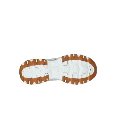 SKECHERS MUJER D´LITES GOOD NEUTRAL 149807 WHT BLANCA