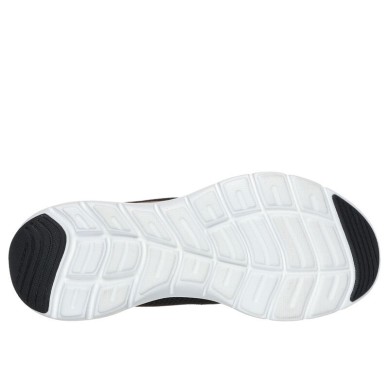 SKECHERS MUJER FLEX APPEAL 5.0 1/50206/BKRG NEGRA