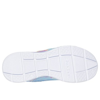 ZAPATILLAS SKECHERS MERMAID DREAMS LUCES NIÑA 303060L/BLMT