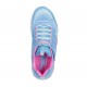 ZAPATILLAS SKECHERS MERMAID DREAMS LUCES NIÑA 303060L/BLMT