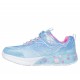 ZAPATILLAS SKECHERS MERMAID DREAMS LUCES NIÑA 303060L/BLMT
