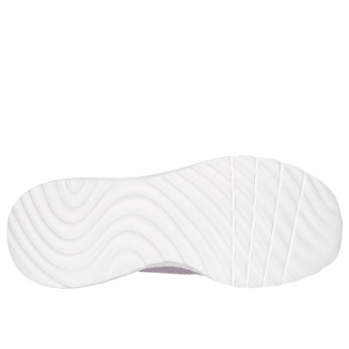 ZAPATILLA SKECHERS SLIP-INS MUJER BOBS SQUAD LILA 117497 LAV