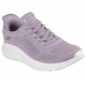 ZAPATILLA SKECHERS SLIP-INS MUJER BOBS SQUAD LILA 117497 LAV