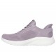 ZAPATILLA SKECHERS SLIP-INS MUJER BOBS SQUAD LILA 117497 LAV