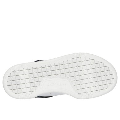 ZAPATILLAS SKECHERS QUICK STREET NIÑO NIÑA  405638L/NVW BLANCA