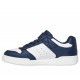 ZAPATILLAS SKECHERS QUICK STREET NIÑO NIÑA  405638L/NVW BLANCA