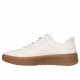 ZAPATILLAS SKECHERS SLIP-INS COURT BREAK HOMBRE 183177/WNT BEIGE