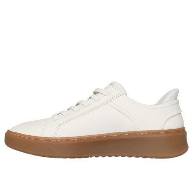 ZAPATILLAS SKECHERS SLIP-INS COURT BREAK HOMBRE 183177/WNT BEIGE
