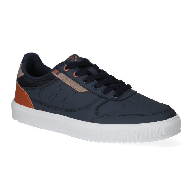 ZAPATILLA J´HAYBER HOMBRE CASUAL MARINO CHARETA ZA582457-37