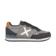 ZAPATILLA MUNICH DASH PREMIUM 228 HOMBRE GRIS 4150228