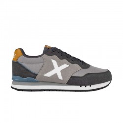 ZAPATILLA MUNICH DASH PREMIUM 228 HOMBRE GRIS 4150228