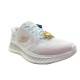 SKECHERS MUJER SLIP-INS  ROSA  BLANCA 125643 WPK