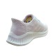 SKECHERS MUJER SLIP-INS  ROSA  BLANCA 125643 WPK
