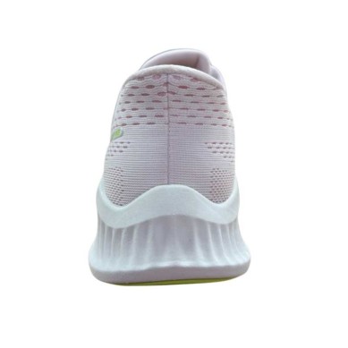 SKECHERS MUJER SLIP-INS  ROSA  BLANCA 125643 WPK