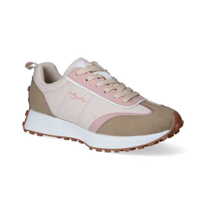 J´HAYBER MUJER CHEPITA BEIGE ZS582574 58