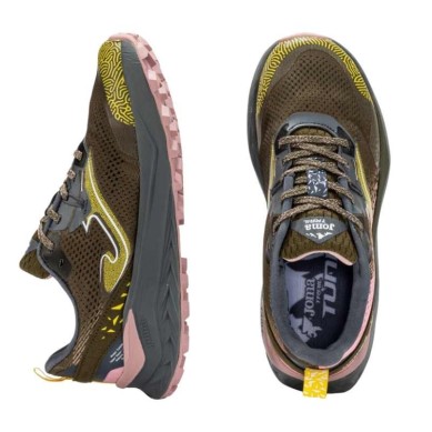 ZAPATILLA JOMA UNDRA LADY 2523 VERDE