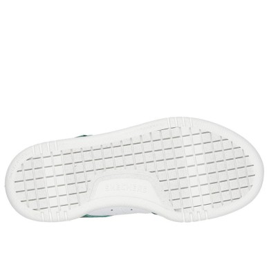 ZAPATILLAS SKECHERS QUICK STREET NIÑO 405638L GRW VERDE