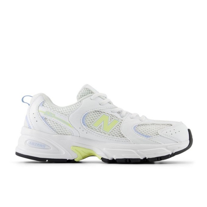 NEW BALANCE JUNIOR  BLANCA  GR530SN