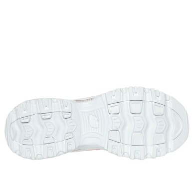 SKECHERS MUJER D´LITES NEW HEAT 150231 WOR BLANCA