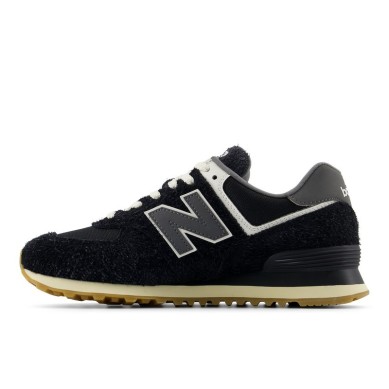 ZAPATILLA NEW BALANCE HOMBRE NEGRO U574RUS