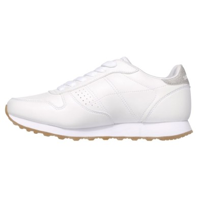 SKECHERS MUJER OG 85 OLD SCHOOL COOL 699/WHT BLANCA