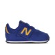 NEW BALANCE ZAPATILLA BEBE AZUL Y AMARILLO IV323AD