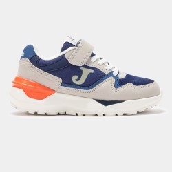ZAPATILLA JOMA NIÑO 3080 JR 2503 MARINO