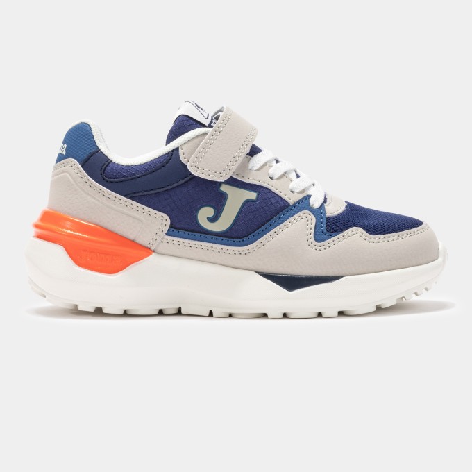 ZAPATILLA JOMA NIÑO 3080 JR 2503 MARINO