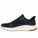 ZAPATILLA SKECHERS HOMBRE NEGRA BOBS SQUAD  118423 BLK