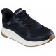 ZAPATILLA SKECHERS HOMBRE NEGRA BOBS SQUAD  118423 BLK