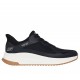 ZAPATILLA SKECHERS HOMBRE NEGRA BOBS SQUAD  118423 BLK