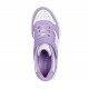 ZAPATILLAS SKECHERS QUICK STREET NIÑA 310241L  BLANCA  LILA
