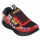 SKECHERS ZAPATILLAS NIÑO ROJAS 402303L/BKRD