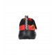 SKECHERS ZAPATILLAS NIÑO ROJAS 402303L/BKRD