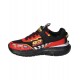 SKECHERS ZAPATILLAS NIÑO ROJAS 402303L/BKRD