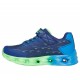 ZAPATILLA SKECHERS NIÑO VORTEX 2.0  QUANTROID 400604L NVBL