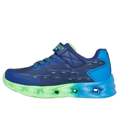 ZAPATILLA SKECHERS NIÑO VORTEX 2.0  QUANTROID 400604L NVBL