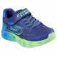 ZAPATILLA SKECHERS NIÑO VORTEX 2.0  QUANTROID 400604L NVBL