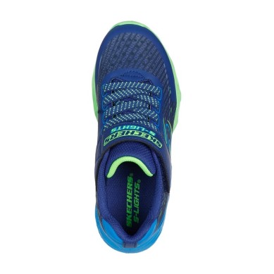 ZAPATILLA SKECHERS NIÑO VORTEX 2.0  QUANTROID 400604L NVBL