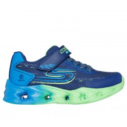 ZAPATILLA SKECHERS NIÑO VORTEX 2.0  QUANTROID 400604L NVBL