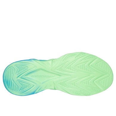 ZAPATILLA SKECHERS NIÑO VORTEX 2.0  QUANTROID 400604L NVBL